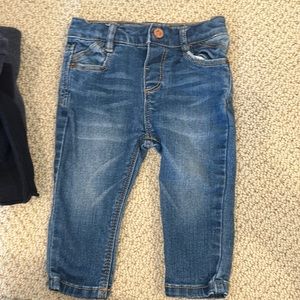 Zara baby boy jeans